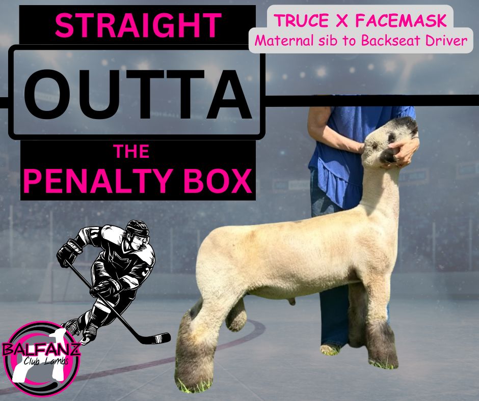 Straight Outta the Penalty Box